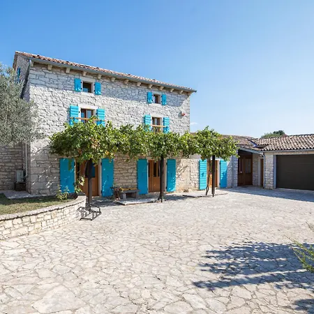 Azzurra Villa Kanfanar