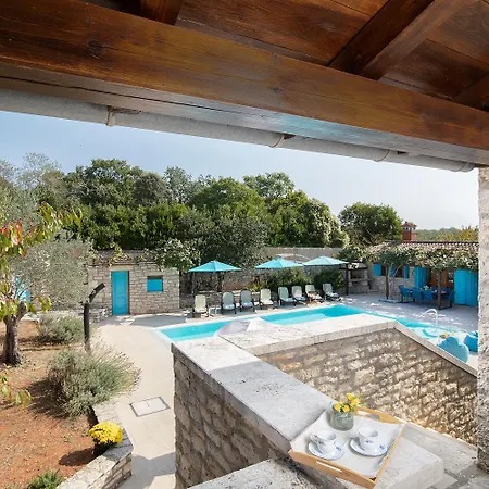 Villa Azzurra Kanfanar