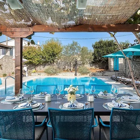 Azzurra Villa Kanfanar