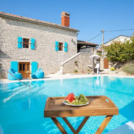 Villa Azzurra Kanfanar