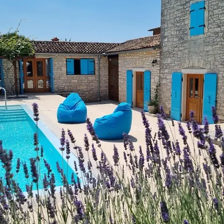 Villa Azzurra Kanfanar